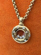 Happy diamonds jaune for sale  UPMINSTER