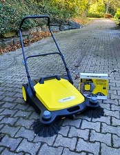 Kärcher kehrmaschine twin gebraucht kaufen  Horb am Neckar
