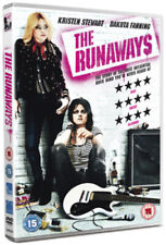 Runaways dvd kristen for sale  STOCKPORT