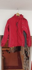 Utdoor jacke rot gebraucht kaufen  Marl