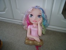 girls styling head for sale girls styling head for sale RADLETT