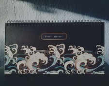 Wochen planner ceano gebraucht kaufen  Zeulenroda-Triebes
