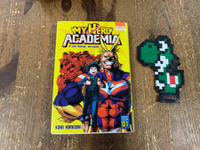Hero academia vol d'occasion  Falaise