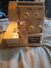 Baby lock 5280e for sale  Wichita Falls