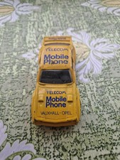 Corgi turbos opel for sale  NOTTINGHAM