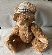 Doudou ours burberry d'occasion  Aix-en-Provence-