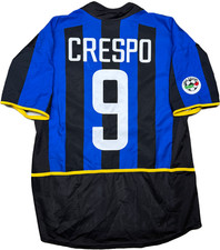 maglia crespo usato maglia crespo usato Roma