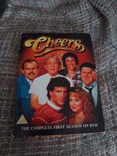 Cheers complete first for sale  HOVE