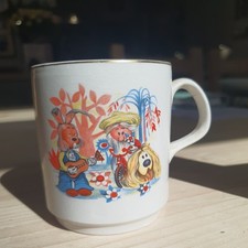 magic roundabout mug for sale magic roundabout mug for sale FAREHAM