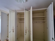 Kleiderschrank gebraucht kaufen  Bielefeld