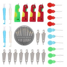 Threader set automatic for sale  Shipping to United Kingdom