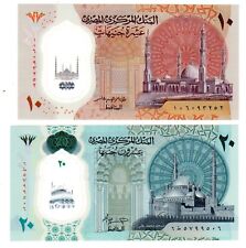 Lot billets egypte d'occasion  Paris I