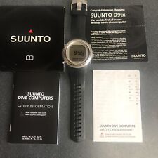 Suunto d9tx titanium d'occasion  Expédié en Belgium