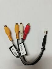 Cablaggio rca audio usato  Caserta