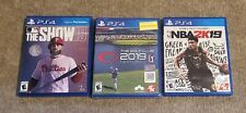 Ps4 game lot for sale  Reading