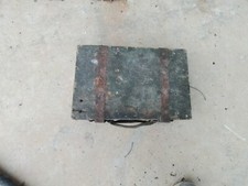 Militaria cassa legno usato  Ragusa