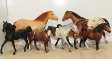 Lot seven breyer for sale  Folsom