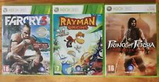 Lot jeux xbox d'occasion  Courville-sur-Eure