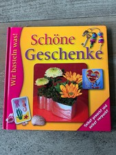 Bastelbücher wir basteln gebraucht kaufen  Korbach