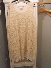 ärmelloses damenkleid strick gebraucht kaufen  Lübeck