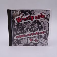 Mötley crüe decade gebraucht kaufen  Bad Homburg v. d. Höhe