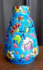 Ancien vase émaux d'occasion  Bar-le-Duc
