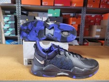 Tênis Nike Paul George PG 5 masculino Clippers Away preto lápis CW3143-004 tamanho 14 comprar usado  Enviando para Brazil