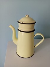 Cafetière ancienne tôle d'occasion  Loches