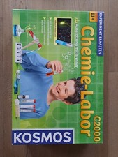 Kosmos chemielabor c2000 gebraucht kaufen  Hamburg