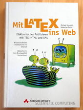 Latex ins web gebraucht kaufen  Neuenkirchen