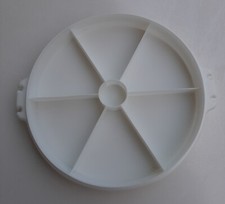 Tupperware tupper partyteller gebraucht kaufen  Namborn