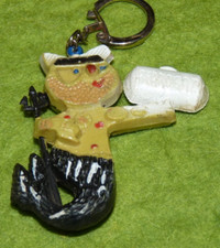 Ancien porte clés d'occasion  Toury