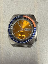 Seiko automatic chronograph gebraucht kaufen  Werder (Havel)