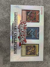 Yugioh legendary collection gebraucht kaufen  Rostock