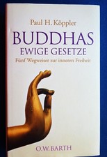 Buddhas ewige gesetze gebraucht kaufen  Deutschland
