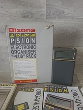 Psion organiser bundle for sale  DAGENHAM