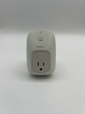 Belkin wemo smart for sale  Edgewood