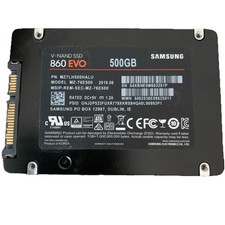 Ssd samsung 860 usato  Rovato