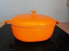 Cocotte ancienne creuset d'occasion  France