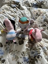 Peluche george peppa usato  Altare