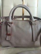 Radley leather grab for sale  WAKEFIELD