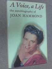 Voice life hardcover for sale  DUNFERMLINE