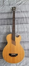 washburn bass guitar for sale  DERBY