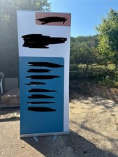 Marketing display boards for sale  BATTLE