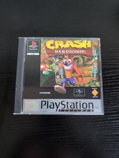 Crash bandicoot platinum for sale  FALKIRK