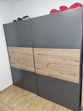 Kleiderschrank gebraucht kaufen  Villingen-Schwenningen
