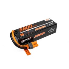Spektrum spmxb4s68 6800mah usato  Spedire a Italy