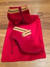 Christian louboutin marychal d'occasion  Villeurbanne