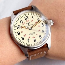Miyota8215 pilot aviator d'occasion  Expédié en Belgium