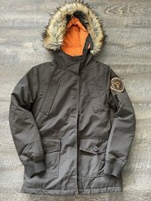 Superdry rescue parka gebraucht kaufen  Grainau
